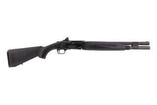 12 gauge shotgun with Holosun optic.